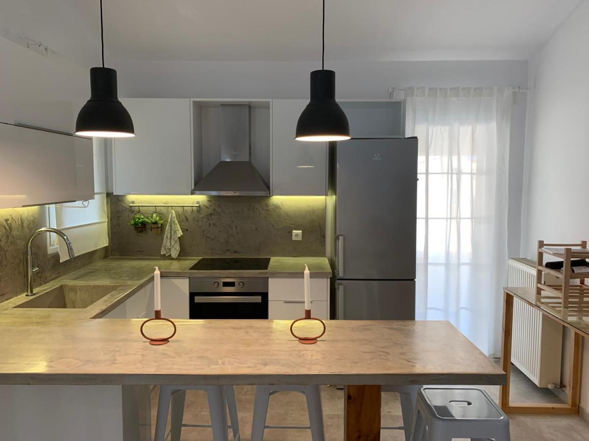Casa Brucie - New Stylish Apartment In Corfu! Kanali  Exterior photo
