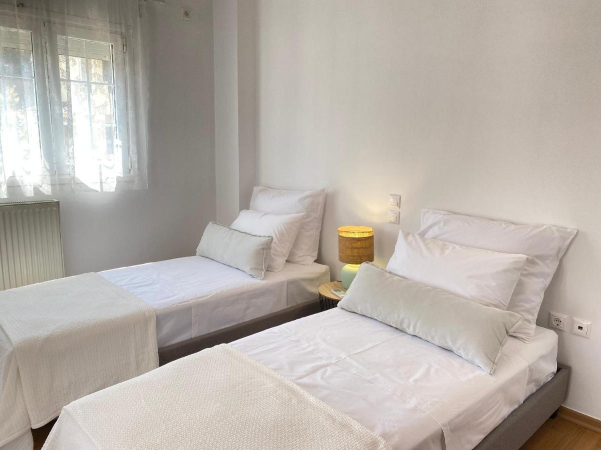 Casa Brucie - New Stylish Apartment In Corfu! Kanali  Exterior photo