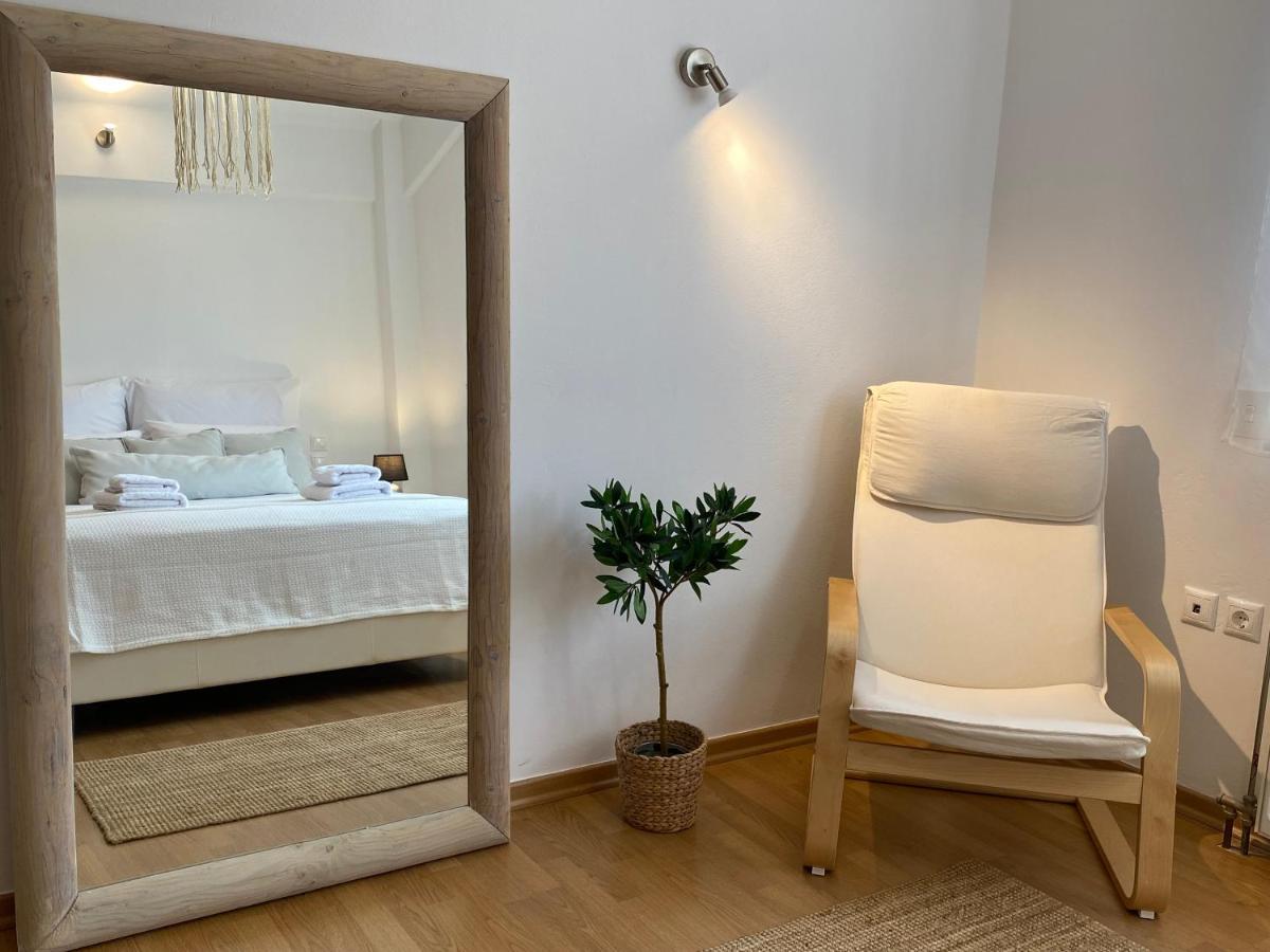 Casa Brucie - New Stylish Apartment In Corfu! Kanali  Exterior photo