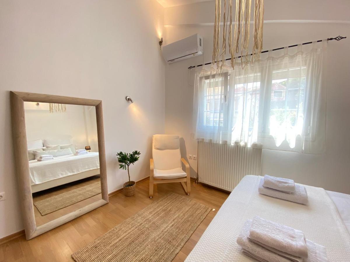 Casa Brucie - New Stylish Apartment In Corfu! Kanali  Exterior photo