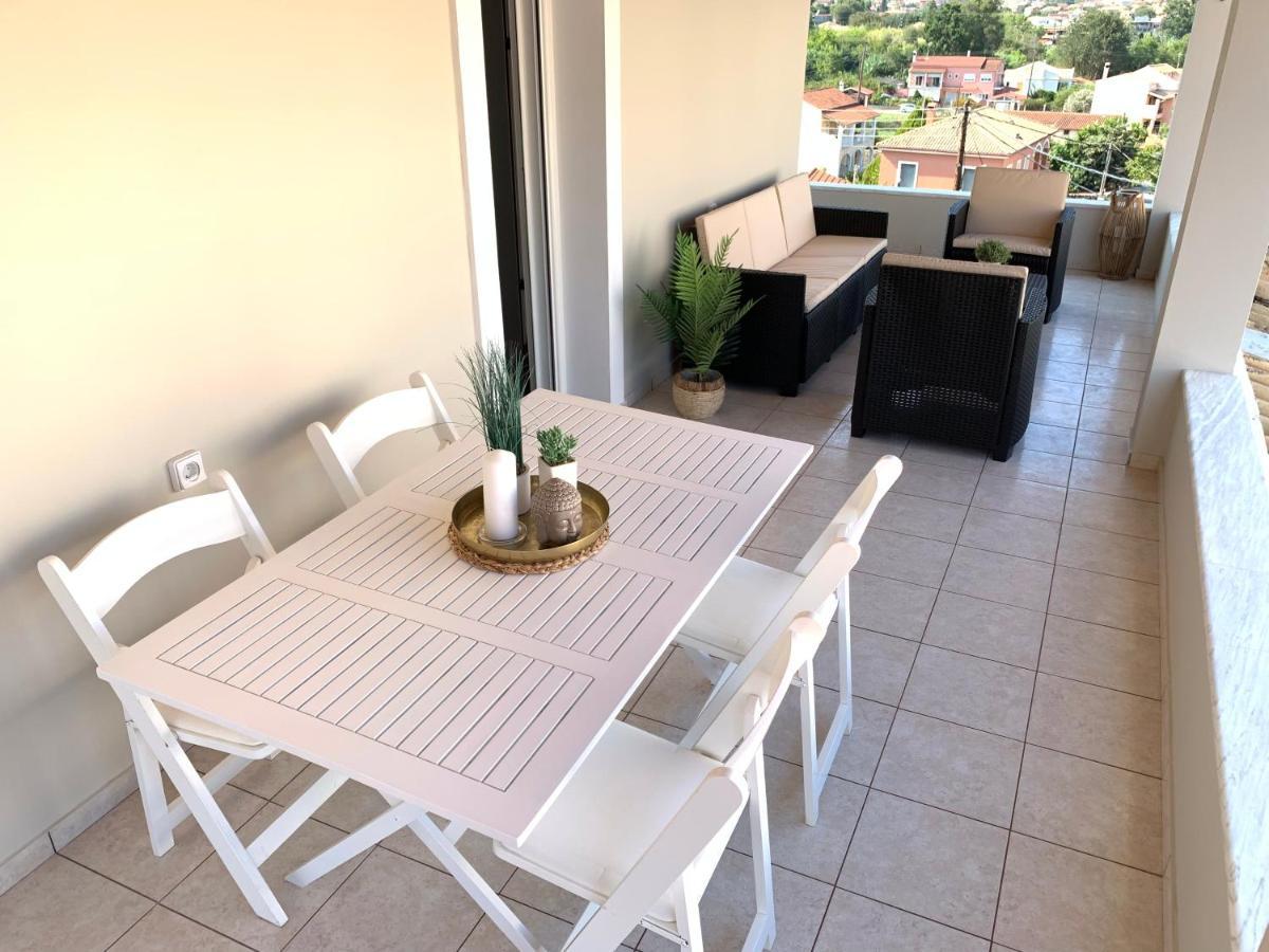 Casa Brucie - New Stylish Apartment In Corfu! Kanali  Exterior photo
